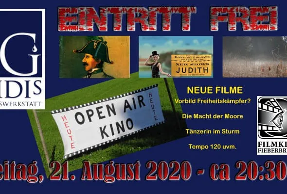 Open-Air-Filmfestival Open-Air-Filmfestival